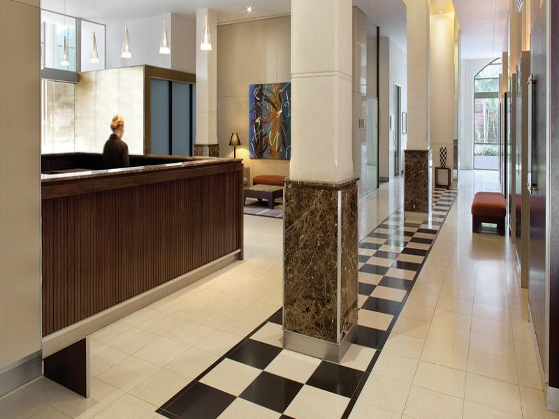 Adina Apartment Hotel Sydney Central Exterior photo